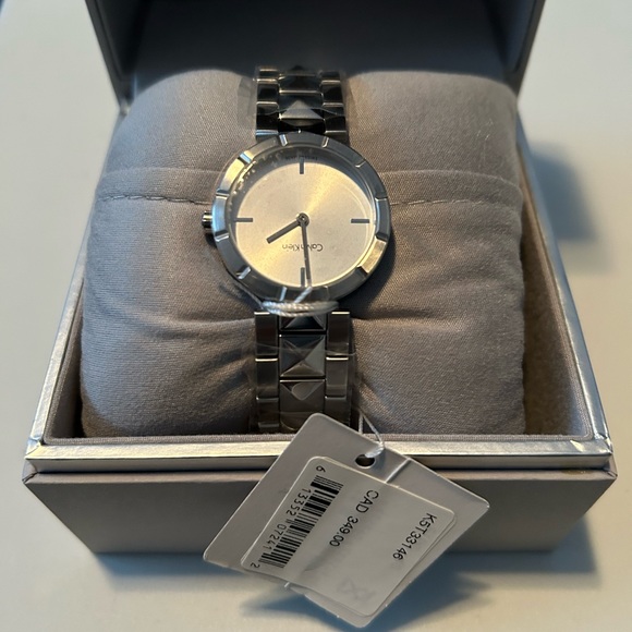 Calvin Klein Jewelry - Calvin Klein Ladies Watch
